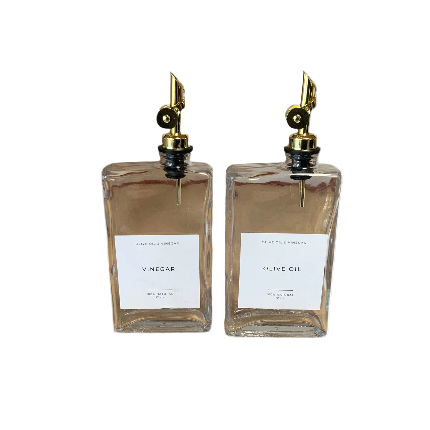 Oil & Vinegar Dispenser