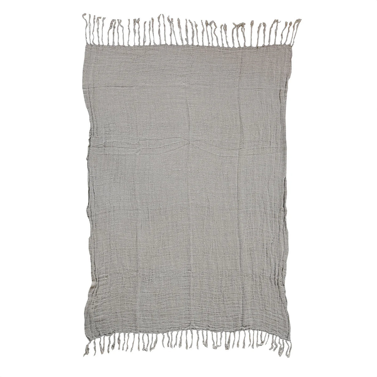 Lessines Linen Throw