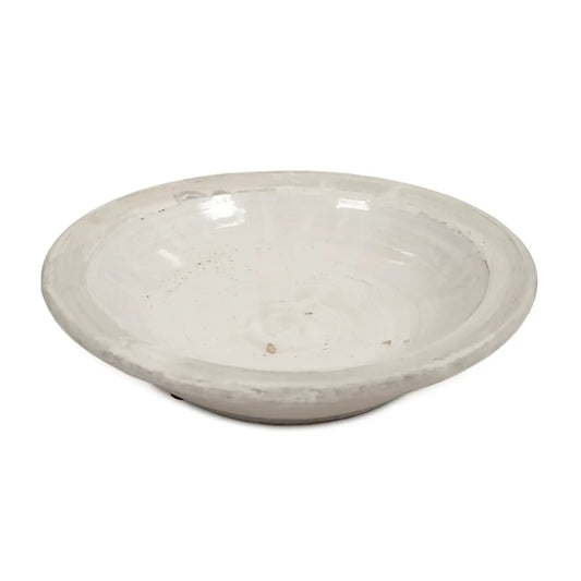 Distressed Glaze Plate