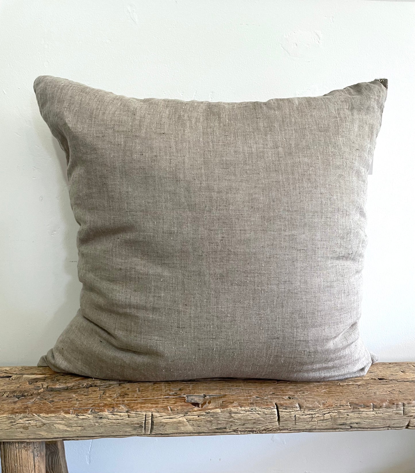 Driftwood Pillow 22”