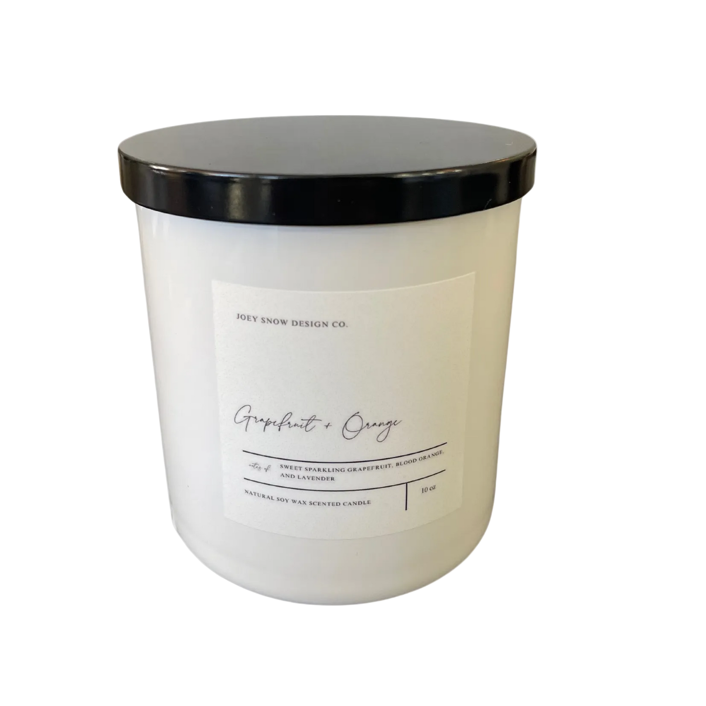 Grapefruit & Orange- JSDC Sig. Candle