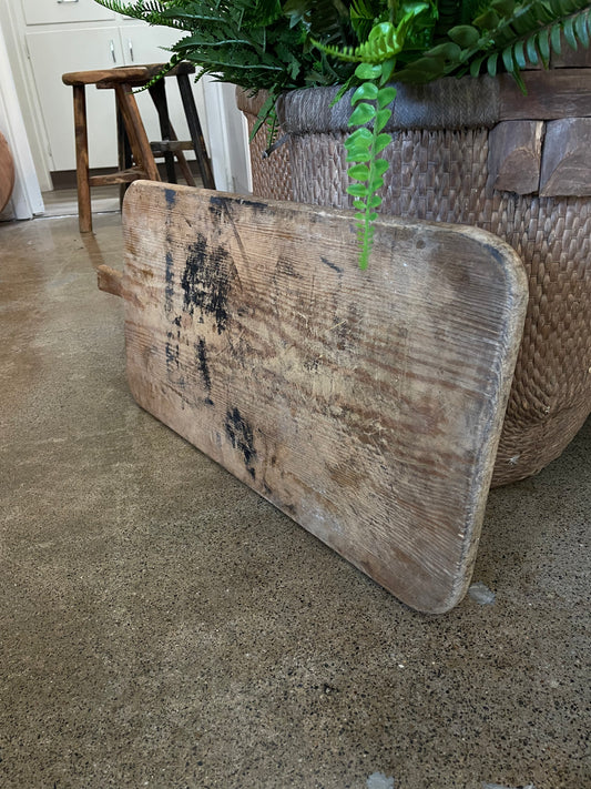 Antique Bread Board