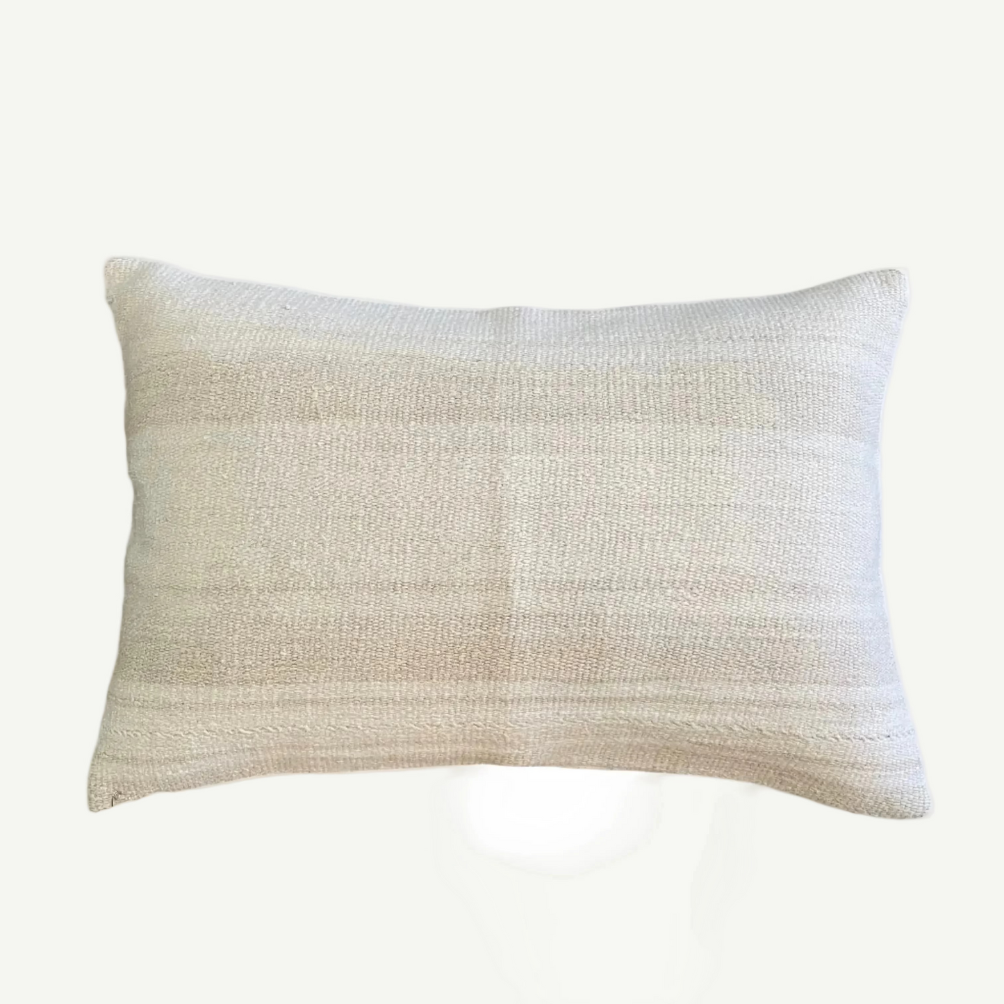 Handpicked Kilim Lumbar Pillow