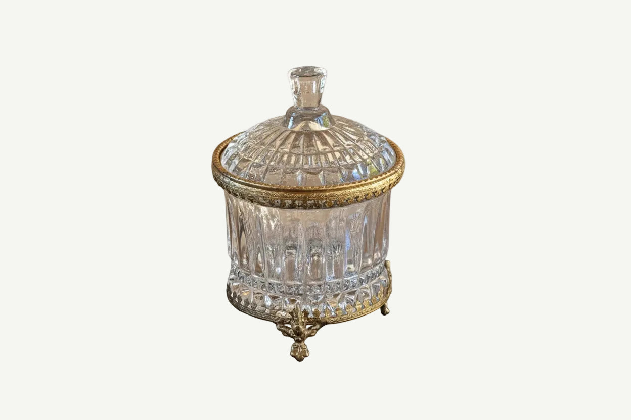 Petite Vanity Jar