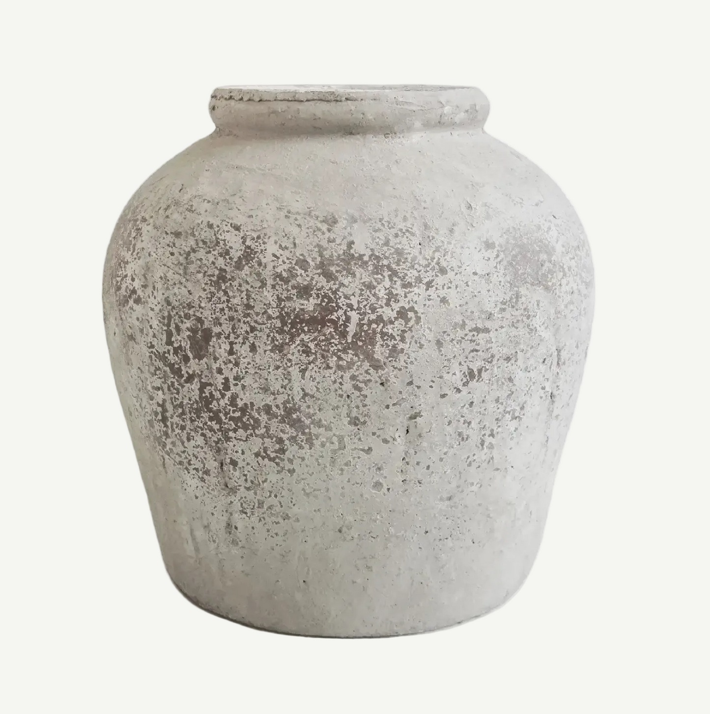 Grey Jar