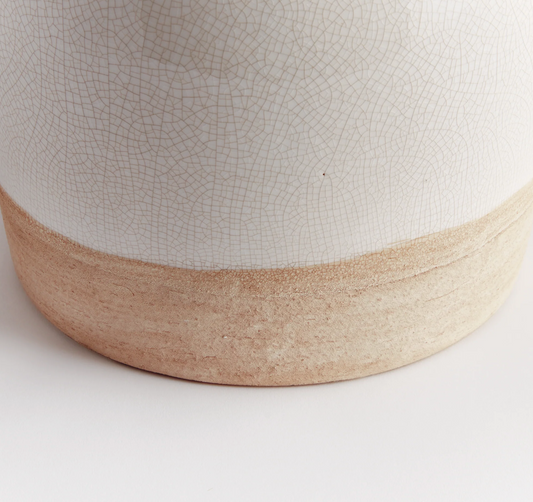 Dipped Flower Vase