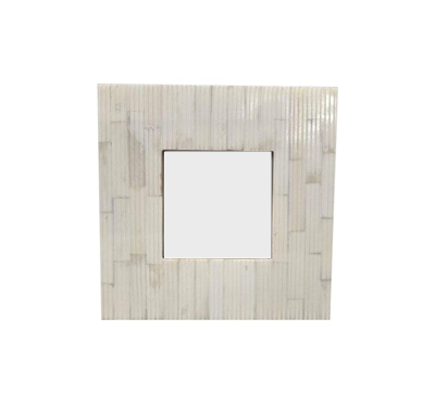 Carved Bone Picture Frame