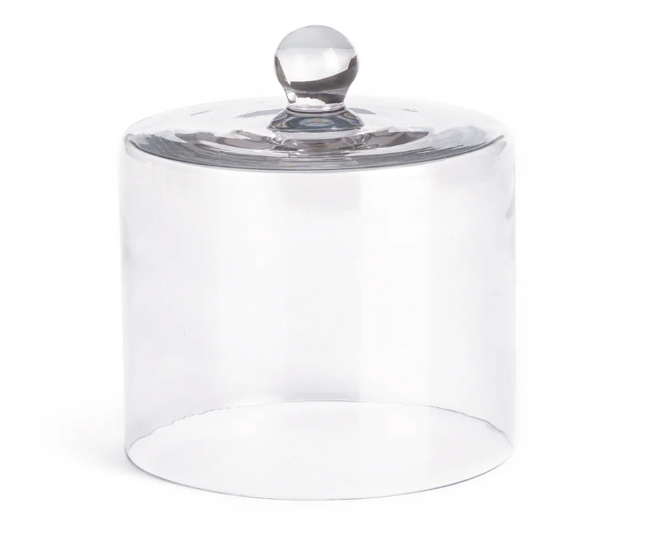 Glass Cloche