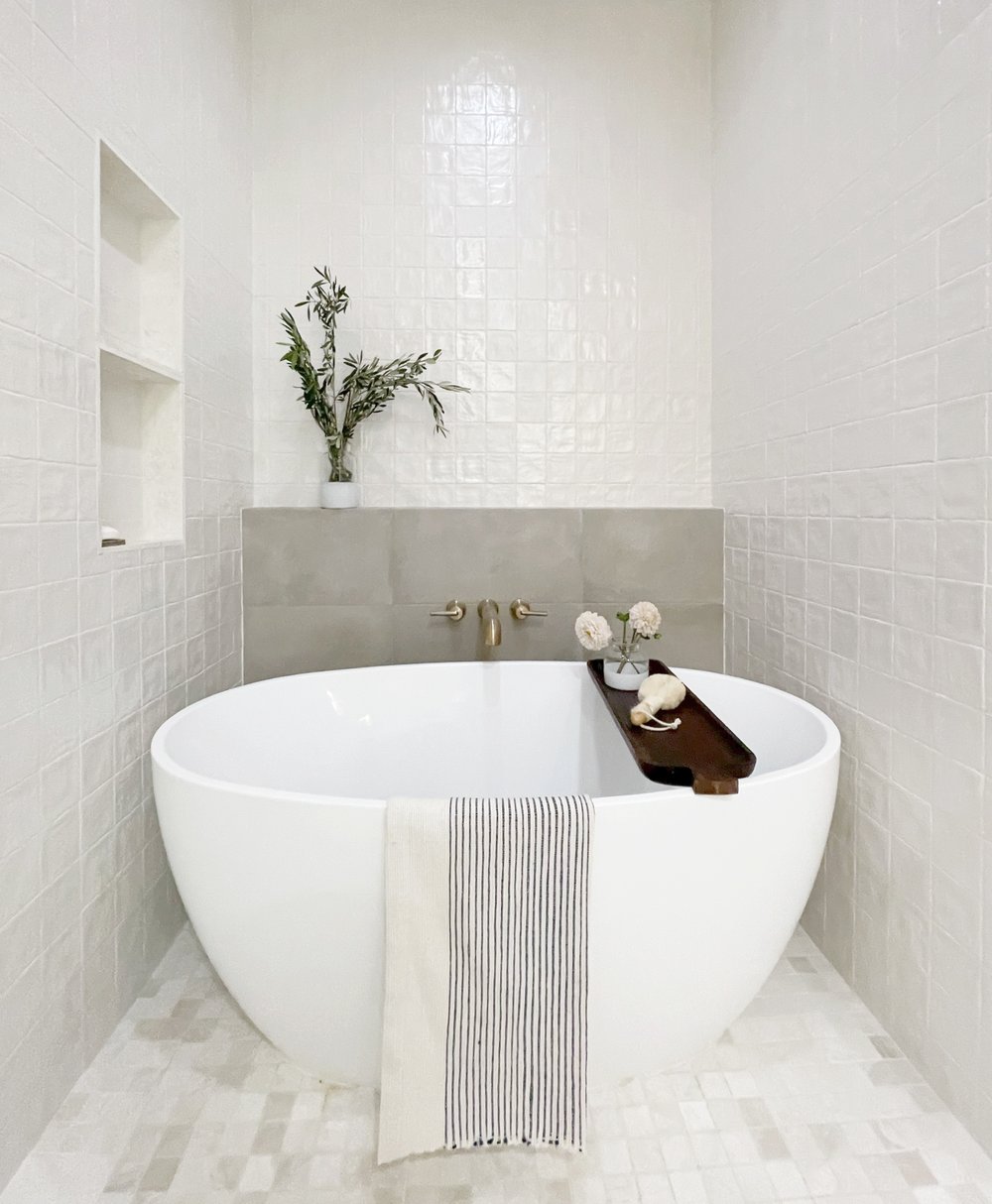 Fosters Turn Master Bath