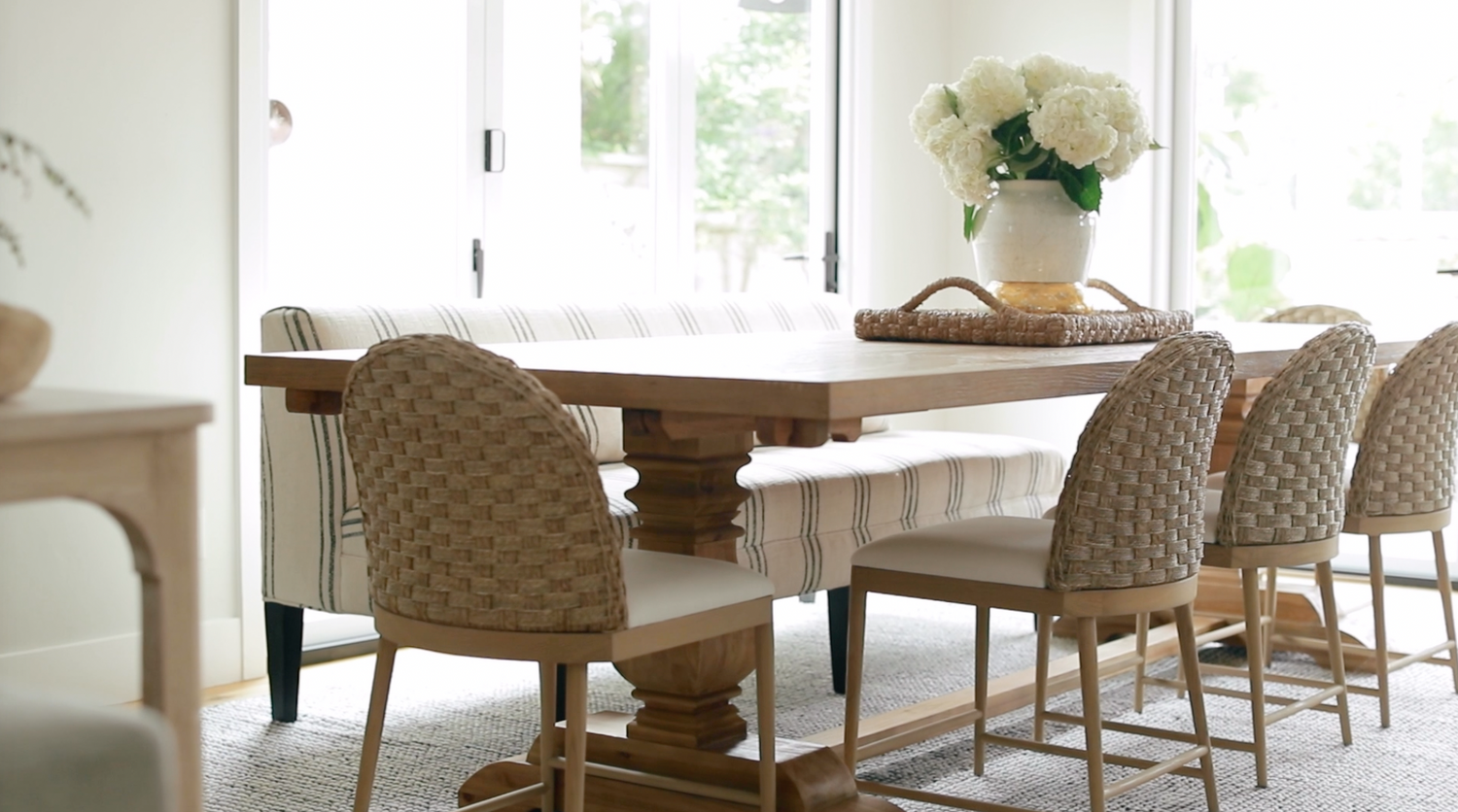Dining Room - Ponto Beach