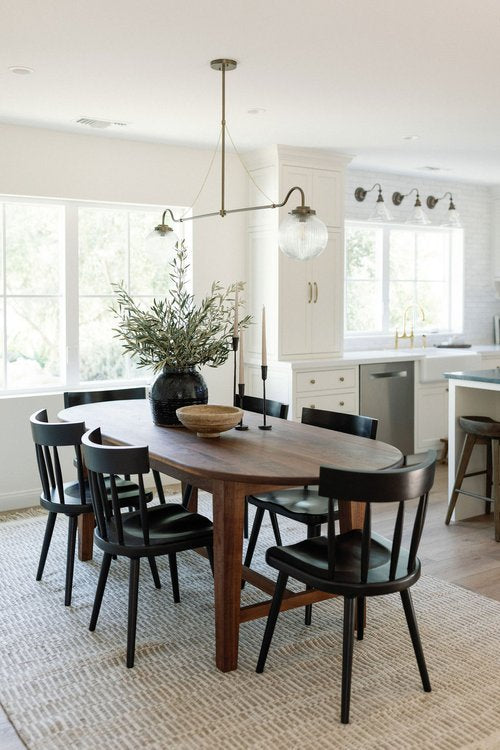 Dining Room - Historic Modern