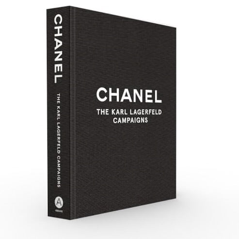 Chanel: The Karl Lagerfeld Campaigns Book