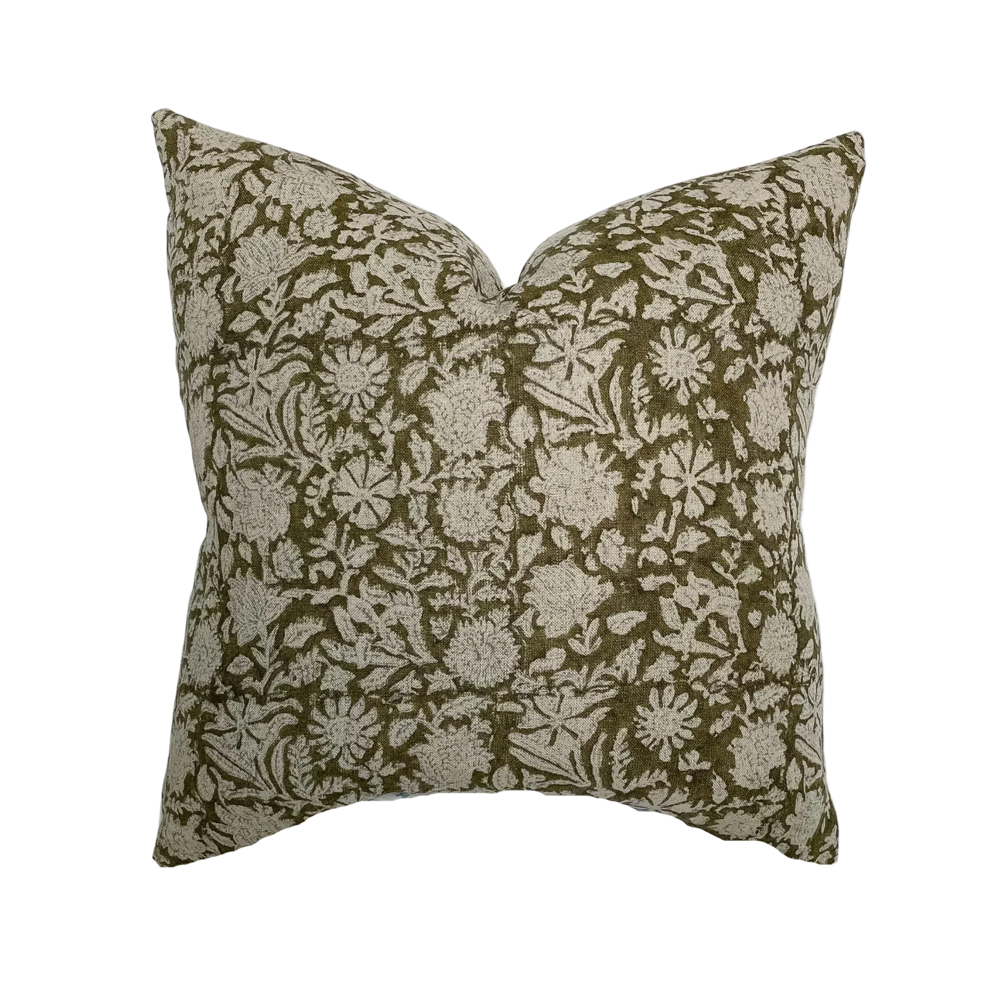Linde Floral Pillow