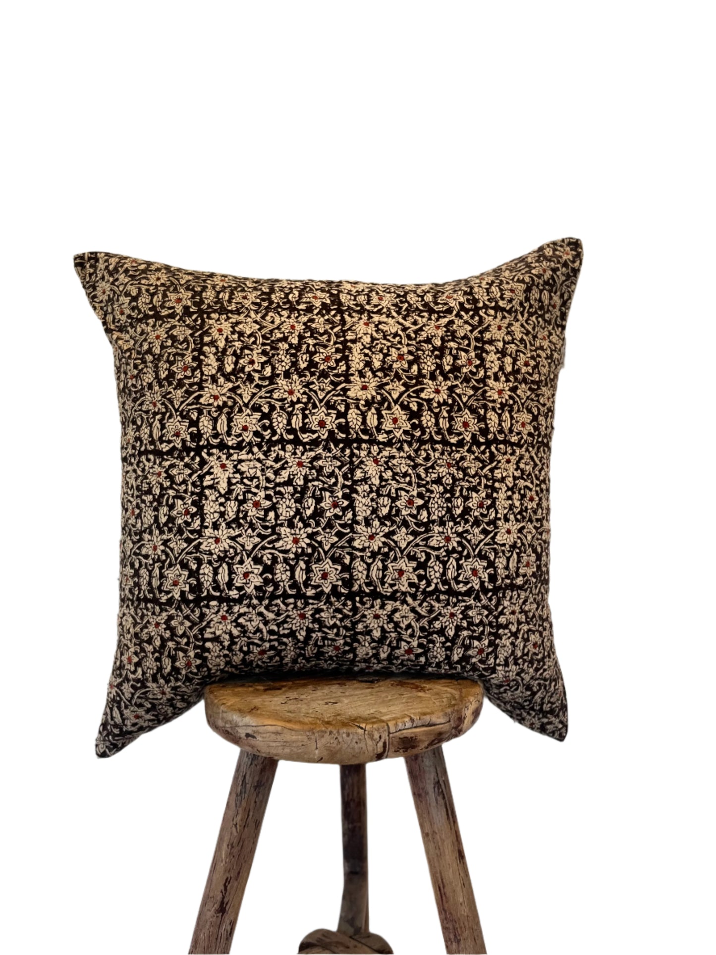 Kantha Pillow