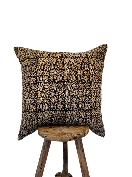 Kantha Pillow