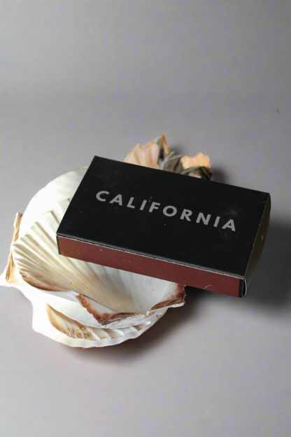 Matches Matchbox California