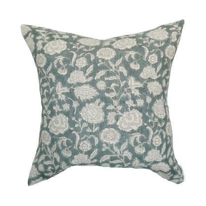 Emma Floral Pillow