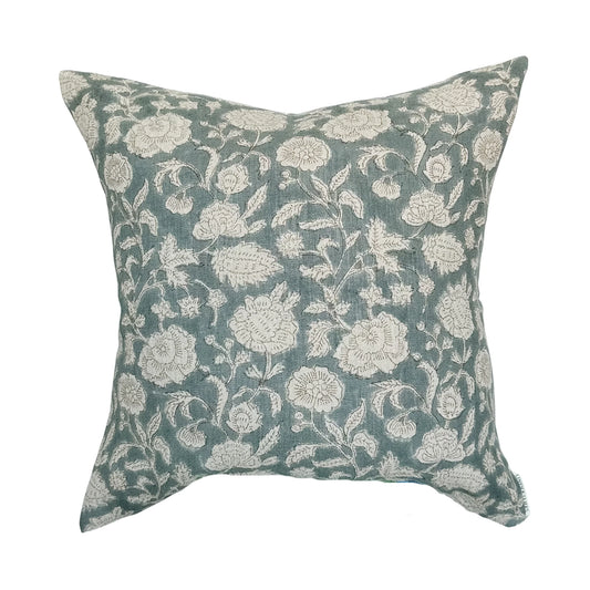 Emma Floral Pillow