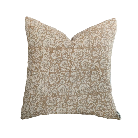 Joey Floral Pillow