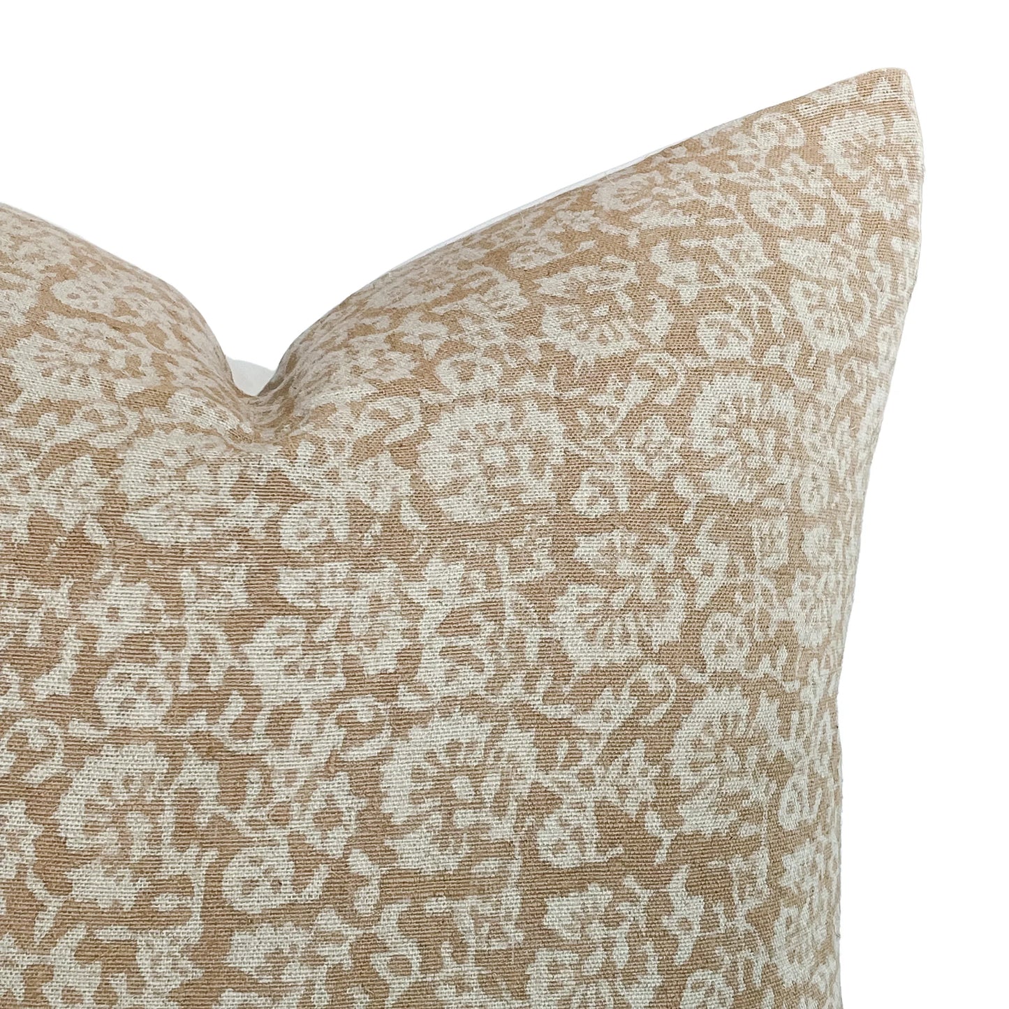 Joey Floral Pillow