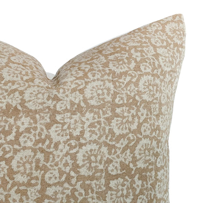 Joey Floral Pillow