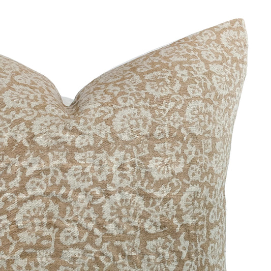 Joey Floral Pillow