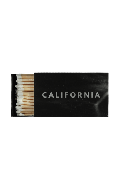Matches Matchbox California