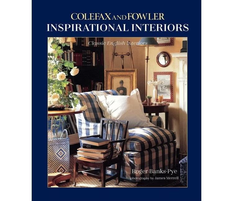 Inspirational Interiors Book