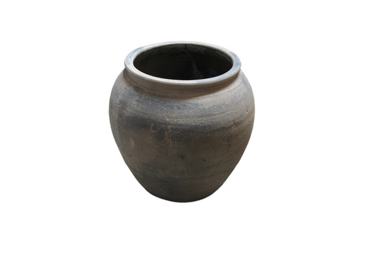 Vintage Cunmin Pot large