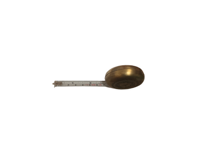Antique Gold Tape Measure