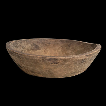 Wood Bowl