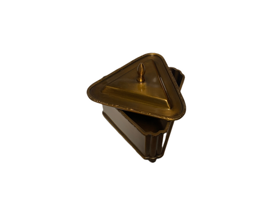 Brass Escritoire Box