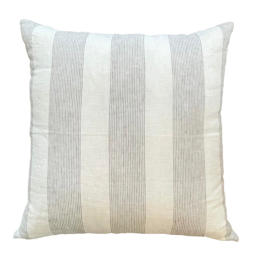 Pebble Stripe Pillow