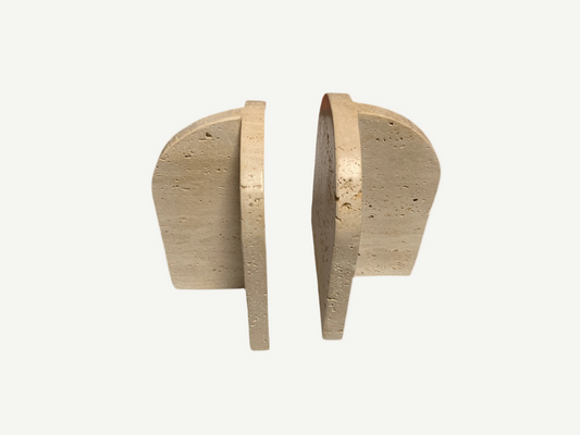 Stone Book Holder