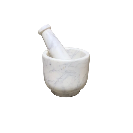 Marble Spice Grinder