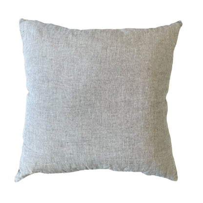 Driftwood Pillow 22”