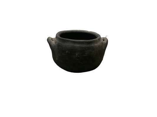 Antique French Food Pot