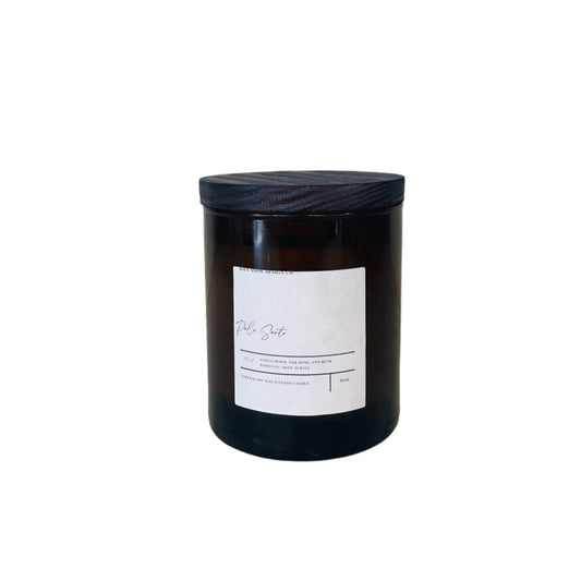 Palo Santo- JSDC Sig. Candle