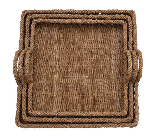 Square Decorative Tray