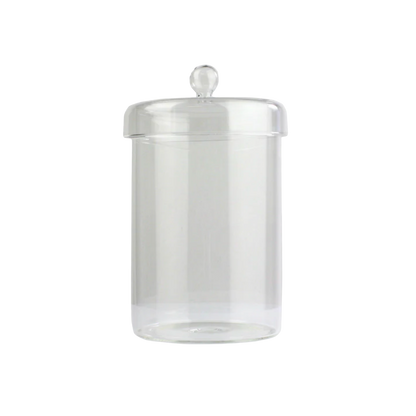 Glass Utility Jar