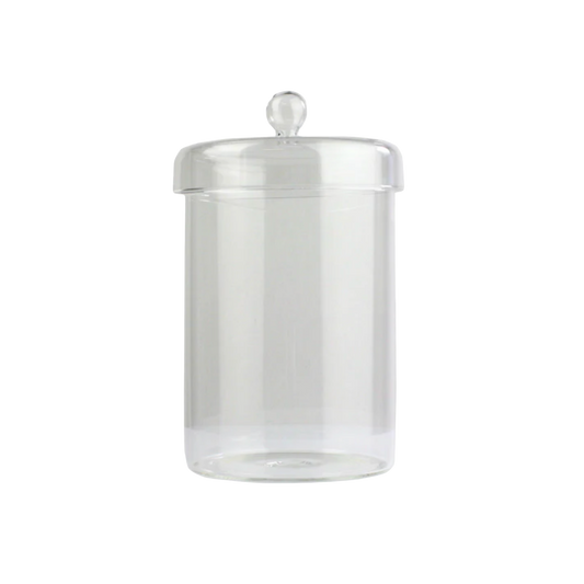Glass Utility Jar