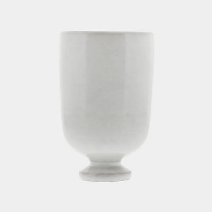 Chalice - White Glaze