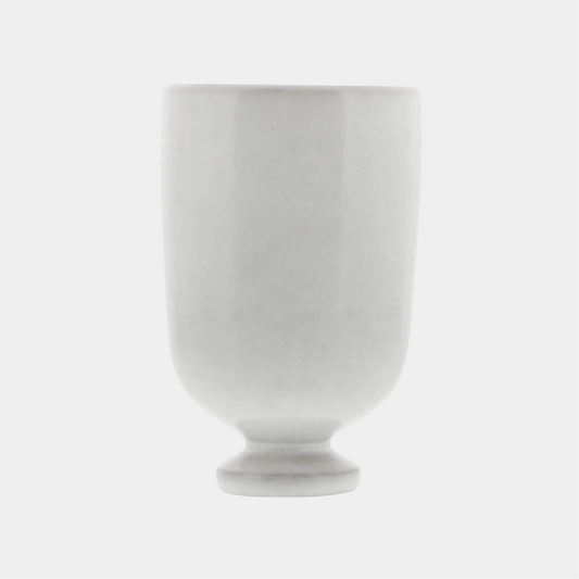 Chalice - White Glaze