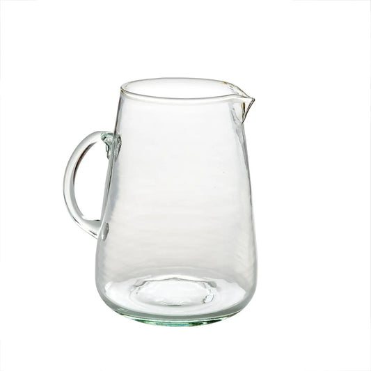 Glass Pitcher