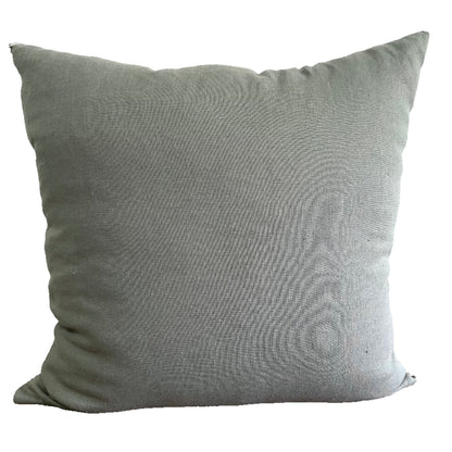 Sage Linen Pillow 22”