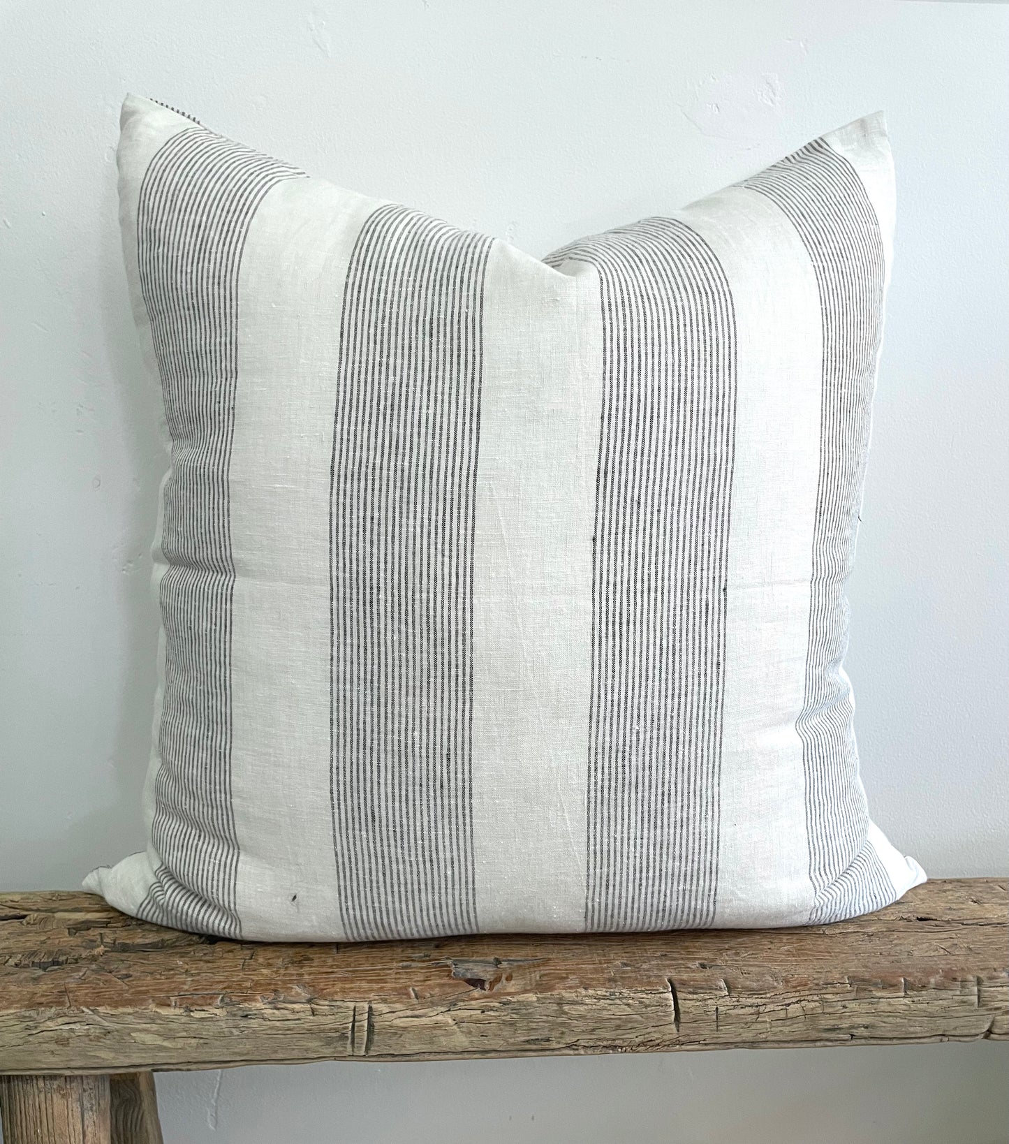 Pebble Stripe Pillow