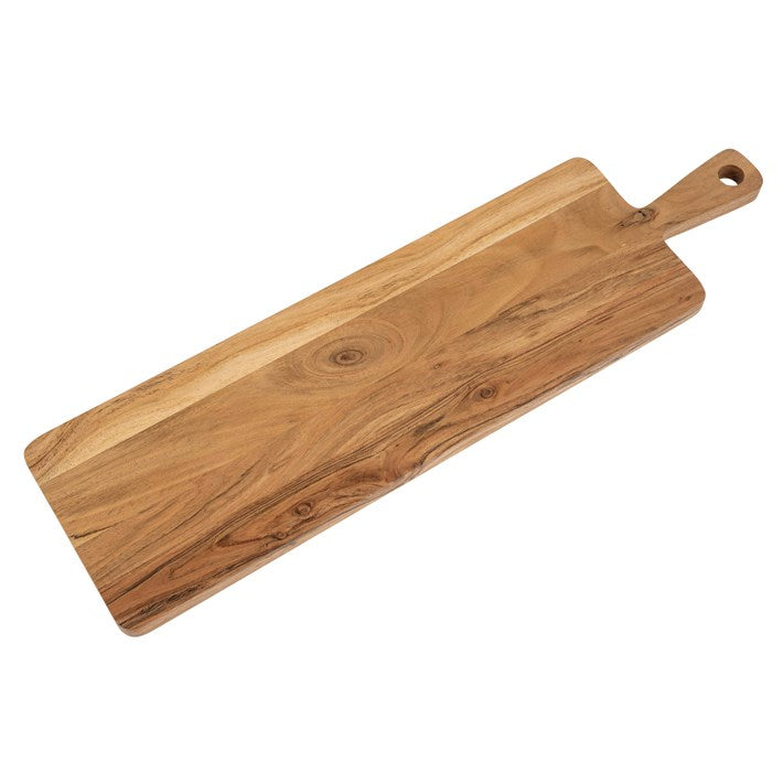 Footed Serving Board