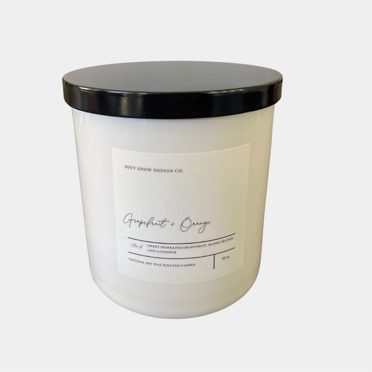 Grapefruit & Orange- JSDC Sig. Candle