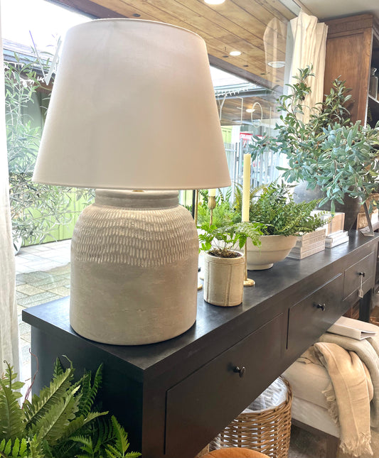 Indra Medium Table Lamp