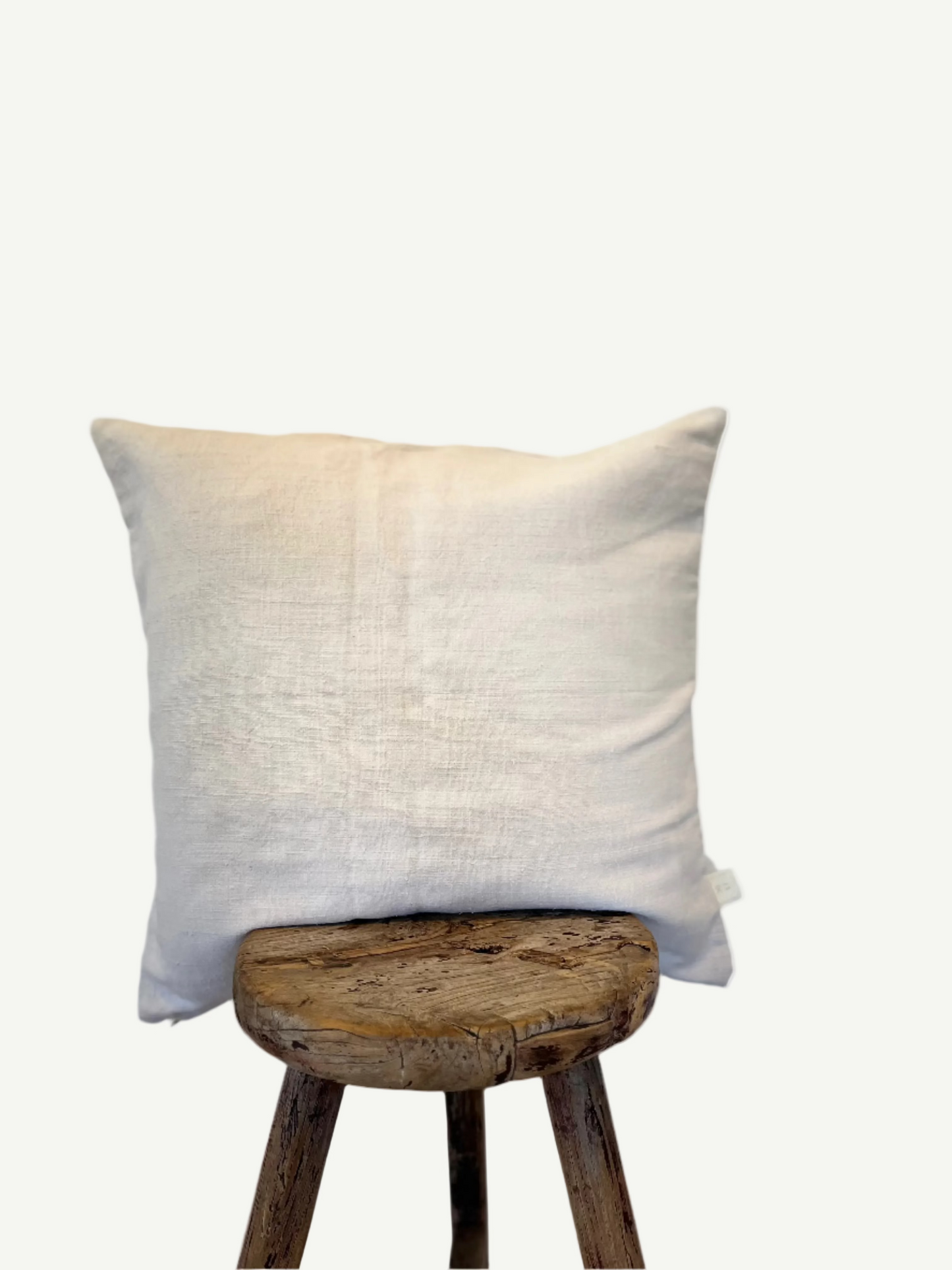 Vintage Linen Pillow 24’’